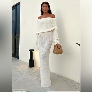 Meshki Marisol dress! Size Medium! Sold out on website!